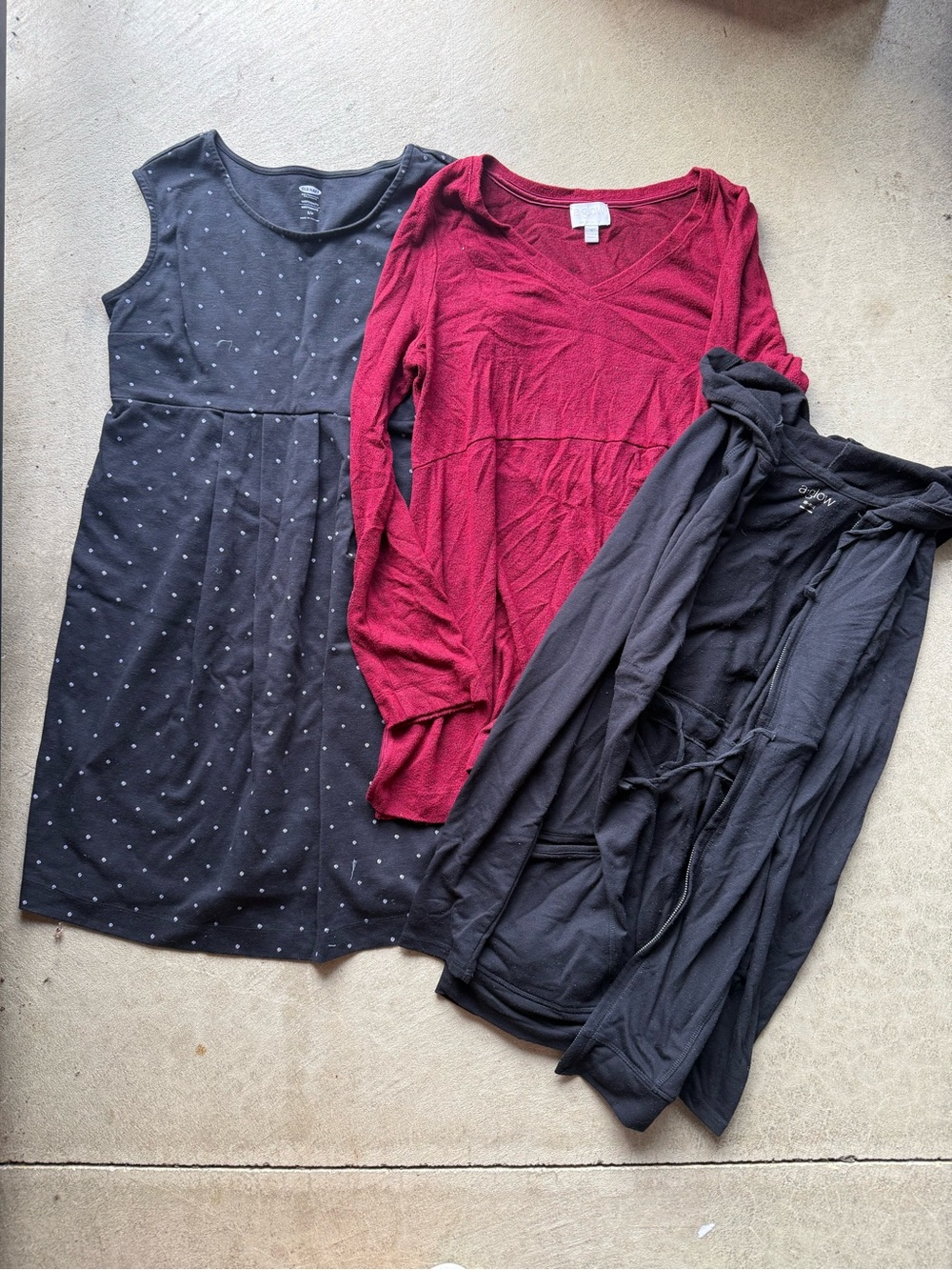 Fall maternity bundle